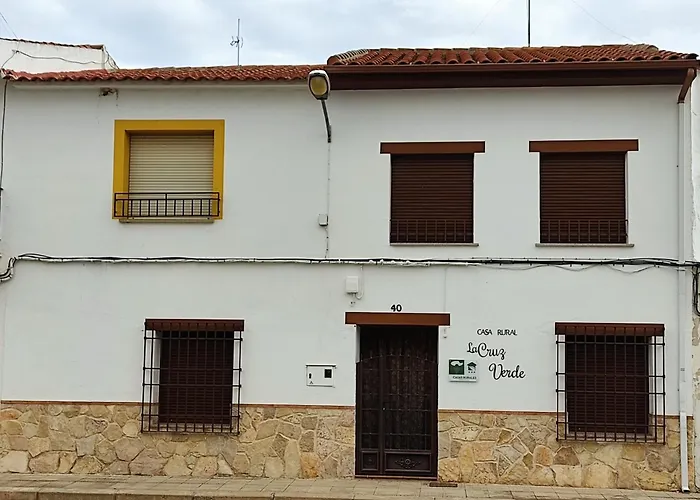 La Cruz Verde