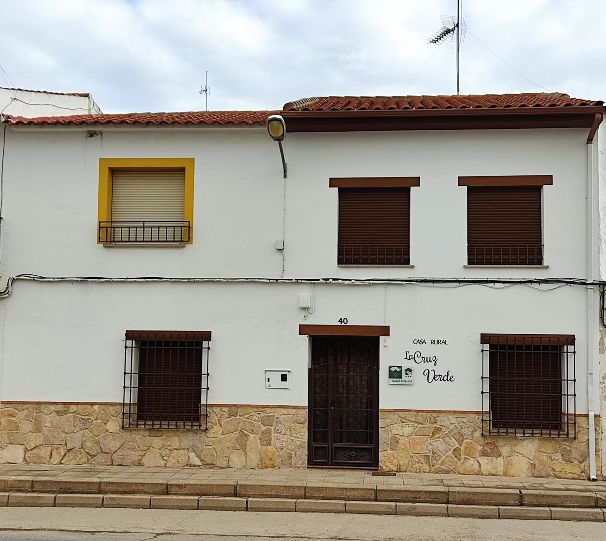 La Cruz Tembleque