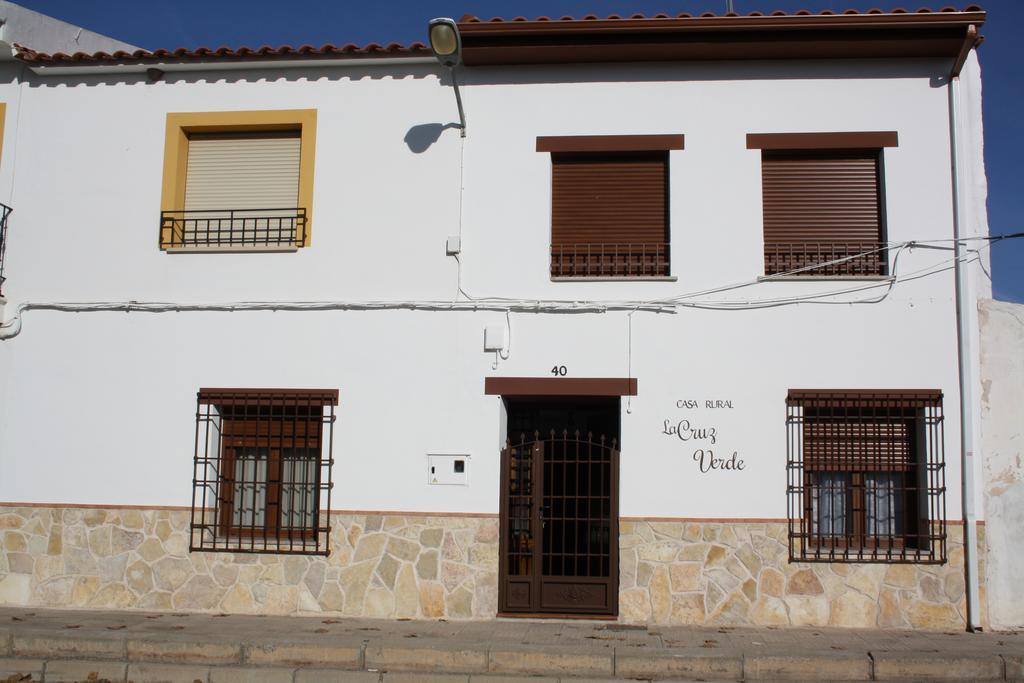 La Cruz * Tembleque